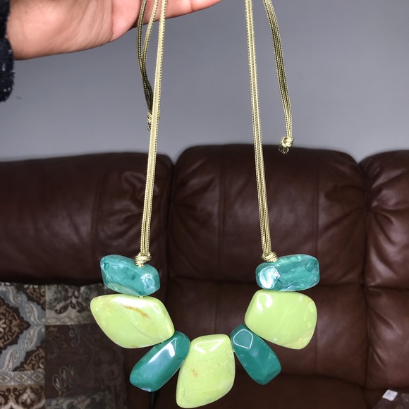 Green marble Set - Picture 4 of 5